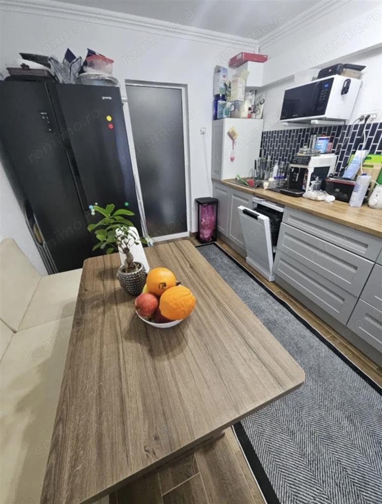 Mobilat si utilat cu 2 bai