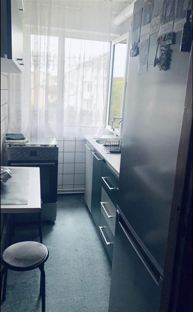 Mobilat cu centrala propie la etaj 3 in bloc izolat