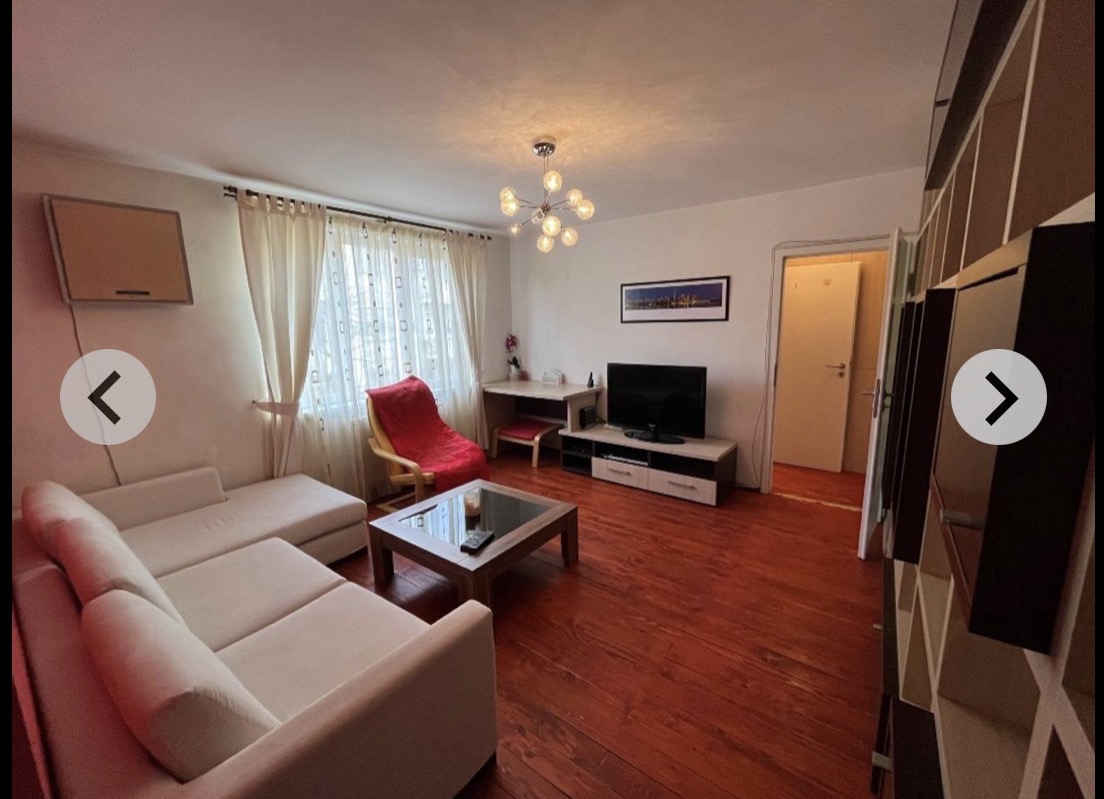 Mobilat si utilat la etajul 2 Central