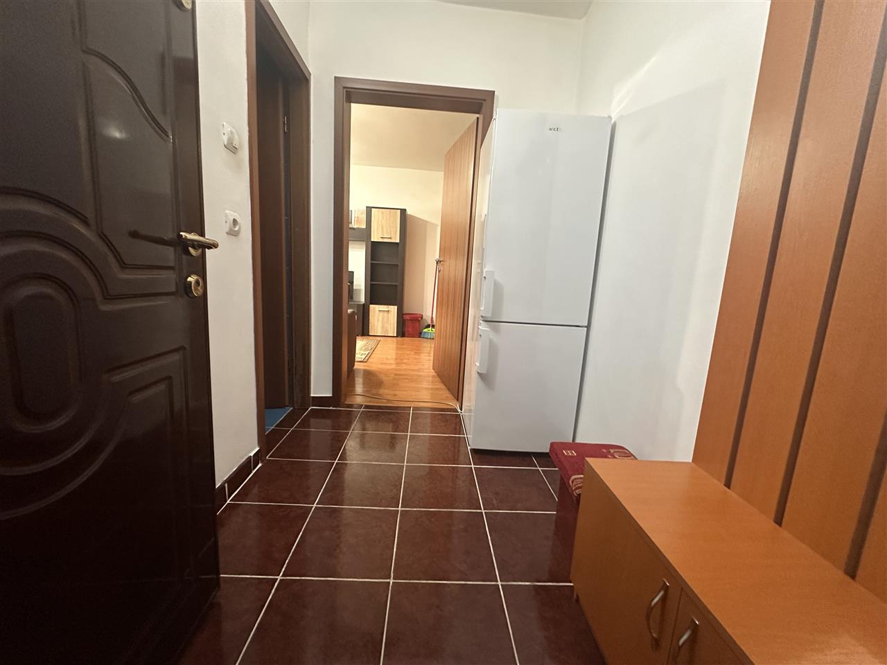 Mobilata si utilata aproape de IPJ, cu 4 apartamente pe nivel