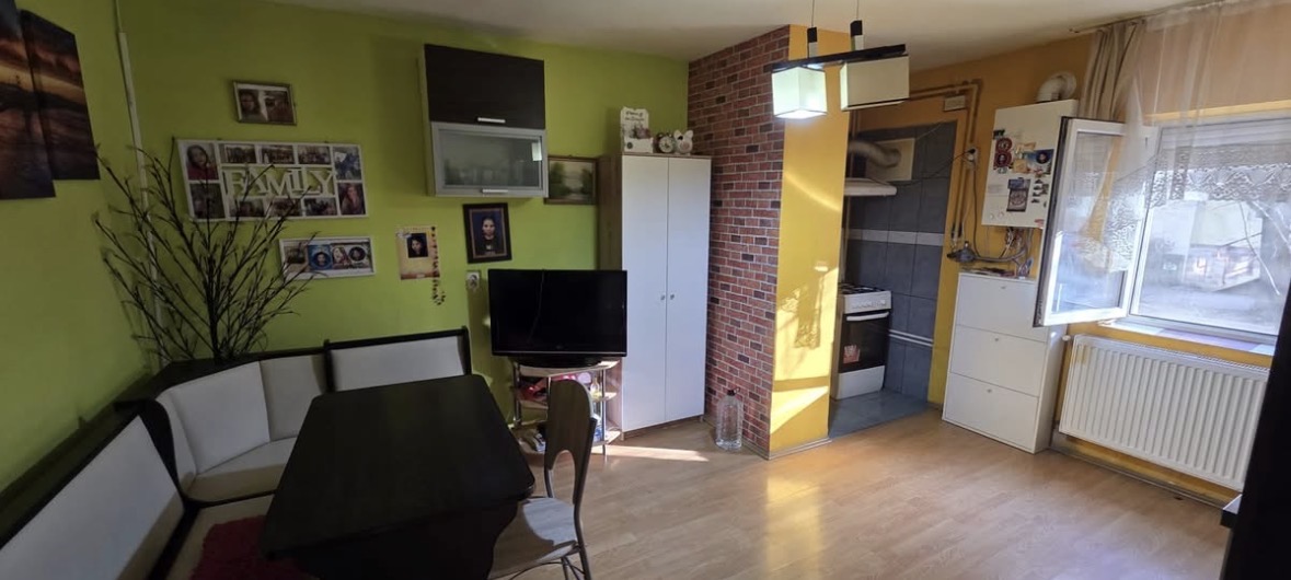 Amenajat cu centrala propie in bloc anvelopat