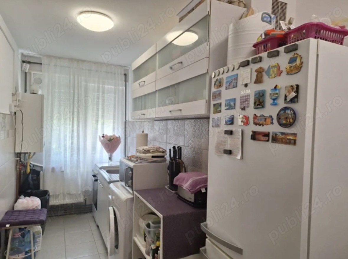 Mobilat si utilat in bloc anvelopat linga piata Doina