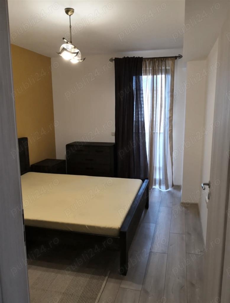 2 camere in bloc nou cu loc de parcare inclus