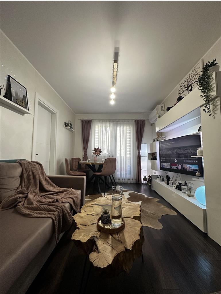 Mobilat si utilat modern la etajul 1 in Dacia