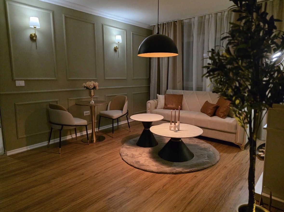 Mobilat si utilat la etaj 3