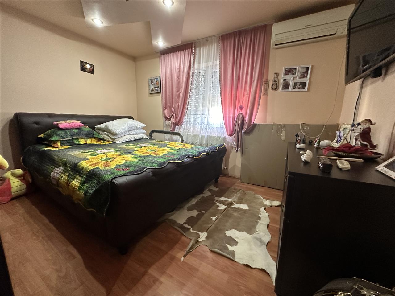 2 CAMERE, 60 MP UTILI, CENTRALA TERMICA, FABRIC!