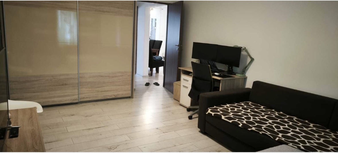 Mobilat si utilat la etajul 2/4 in Bucovina