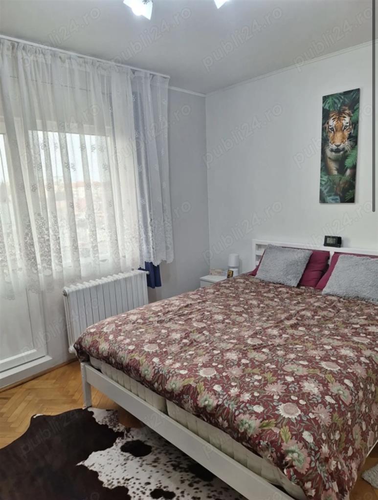 Mobilat si utilat, 77mp utili la et 3 in bloc din 2000