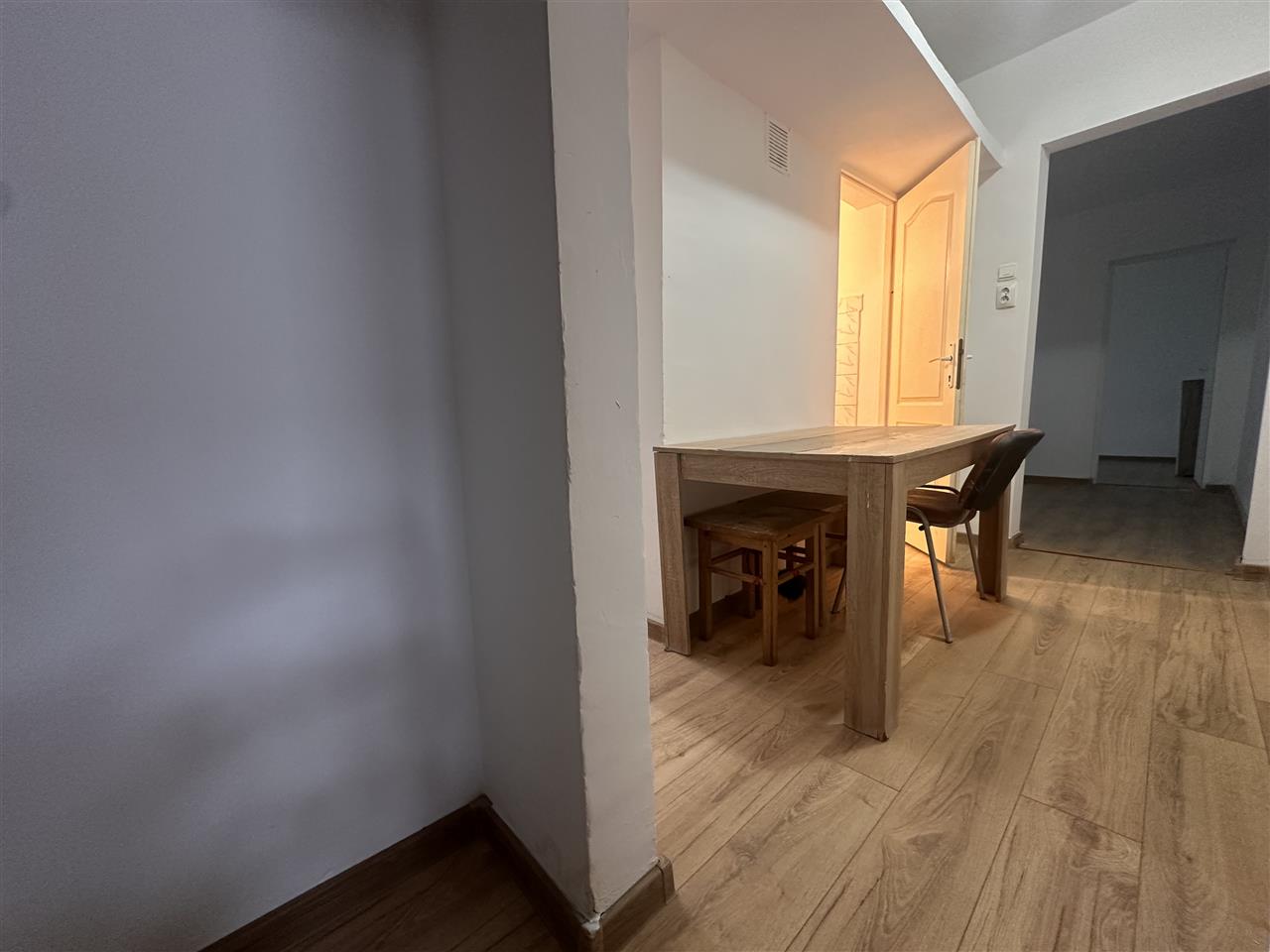 Amenajat complet in bloc anvelopat
