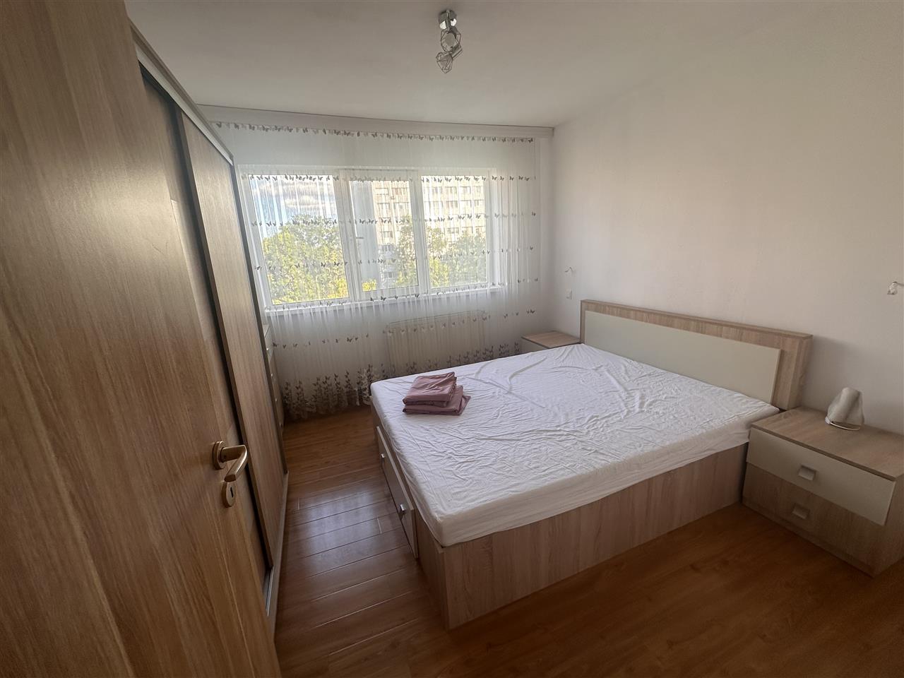 Decomandat, mobilat si utilat cu centrala, linga Antalya