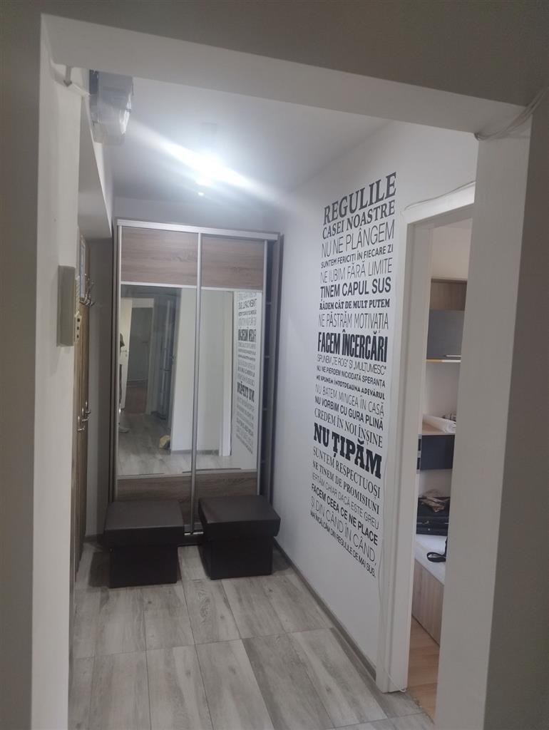 Mobilat si utilat la etajul 2 linga Shopping City