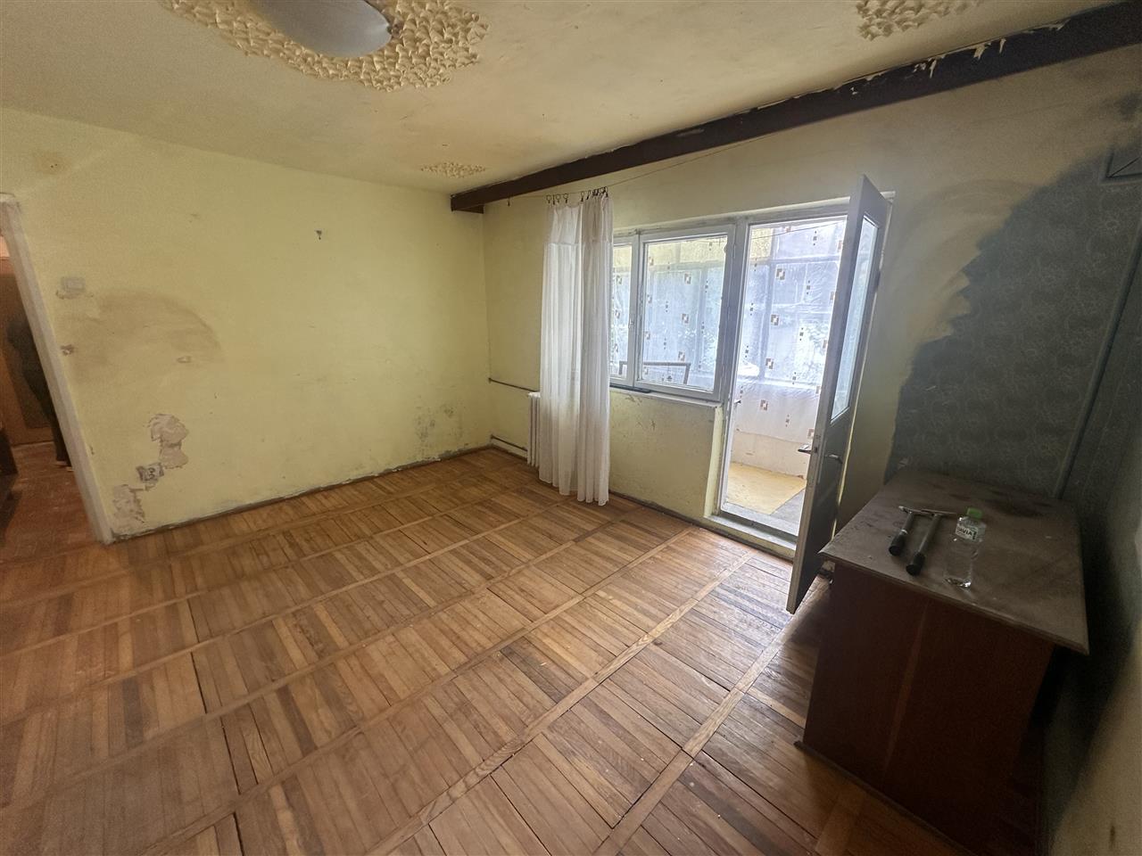 Apartament 2 camere in bloc anvelopat 55 mp