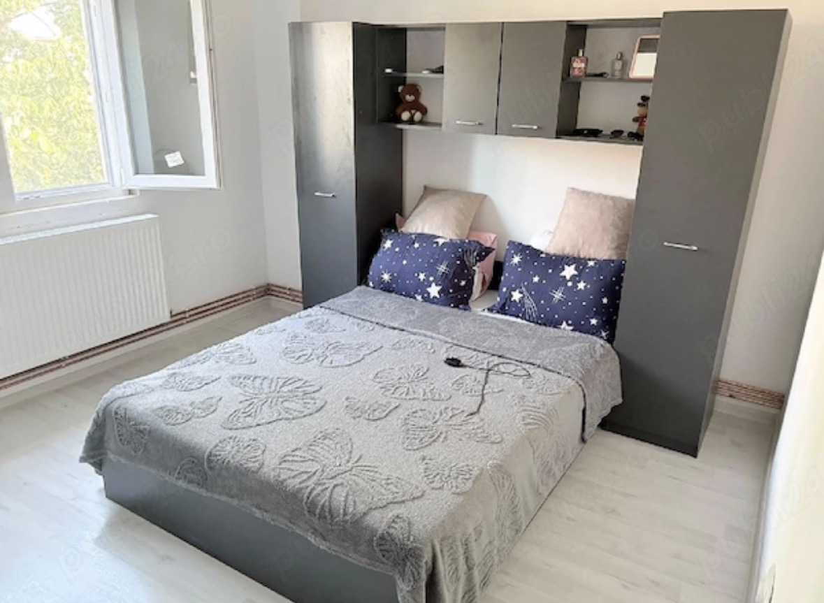 Decomandat cu centrala propie linga Nora