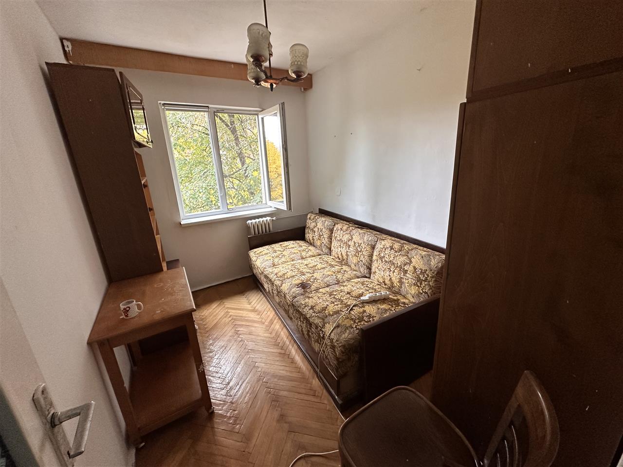 3 camere etaj intermediar in bloc anvelopat