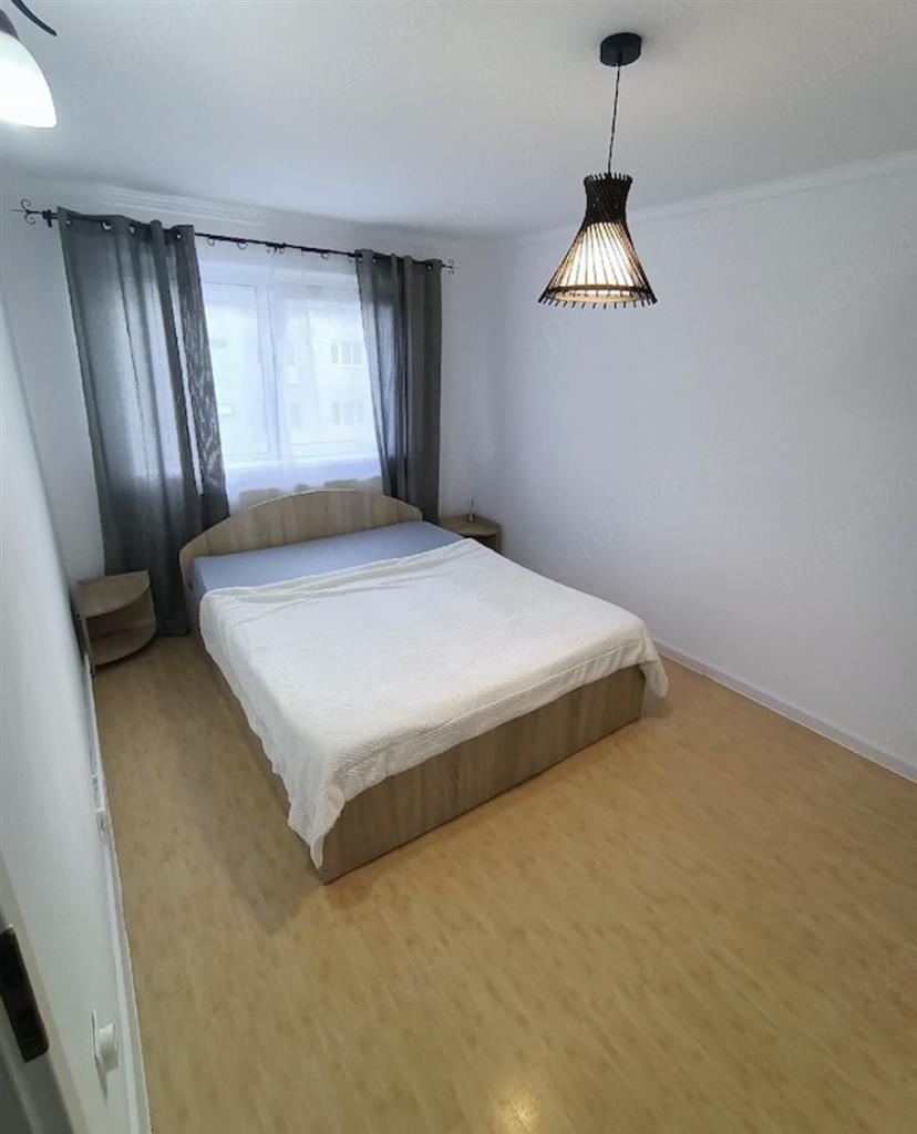 Confort 1 cu centrala propie, mobilat si utilat