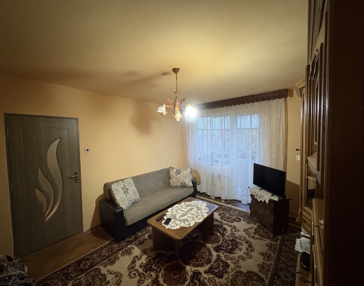 Apartament 2 camere, centrala proprie, Calea Sagului