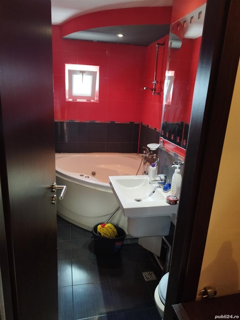 Amenajat, mobilat si utilat complet, model mare