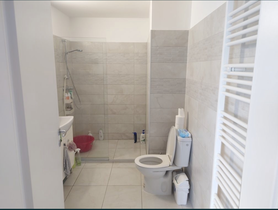 Apartament cu 2 camere in bloc nou