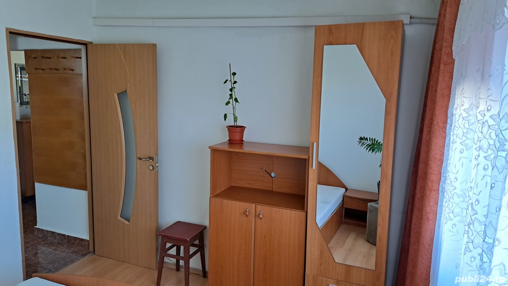 Apartament cu 2 camere decomandat