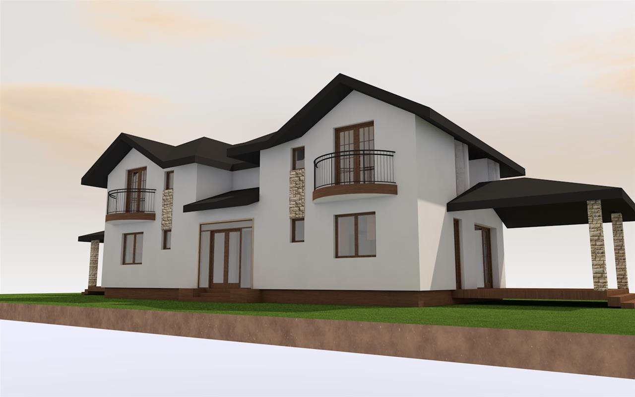 Duplex la cheie P+E