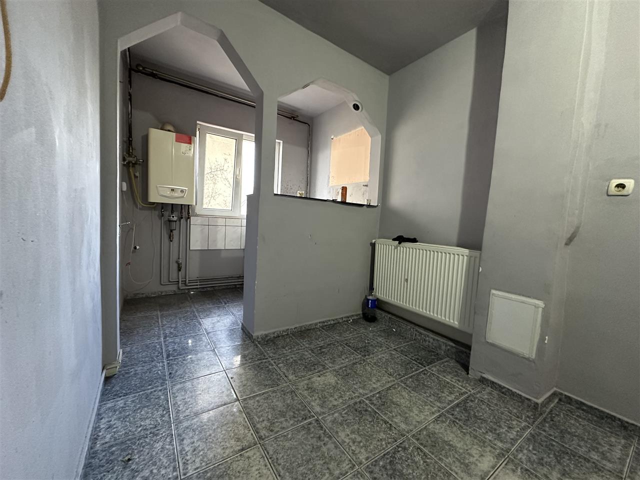 Confort 1 cu centrala propie, la etajul 2 in bloc anvelopat termic
