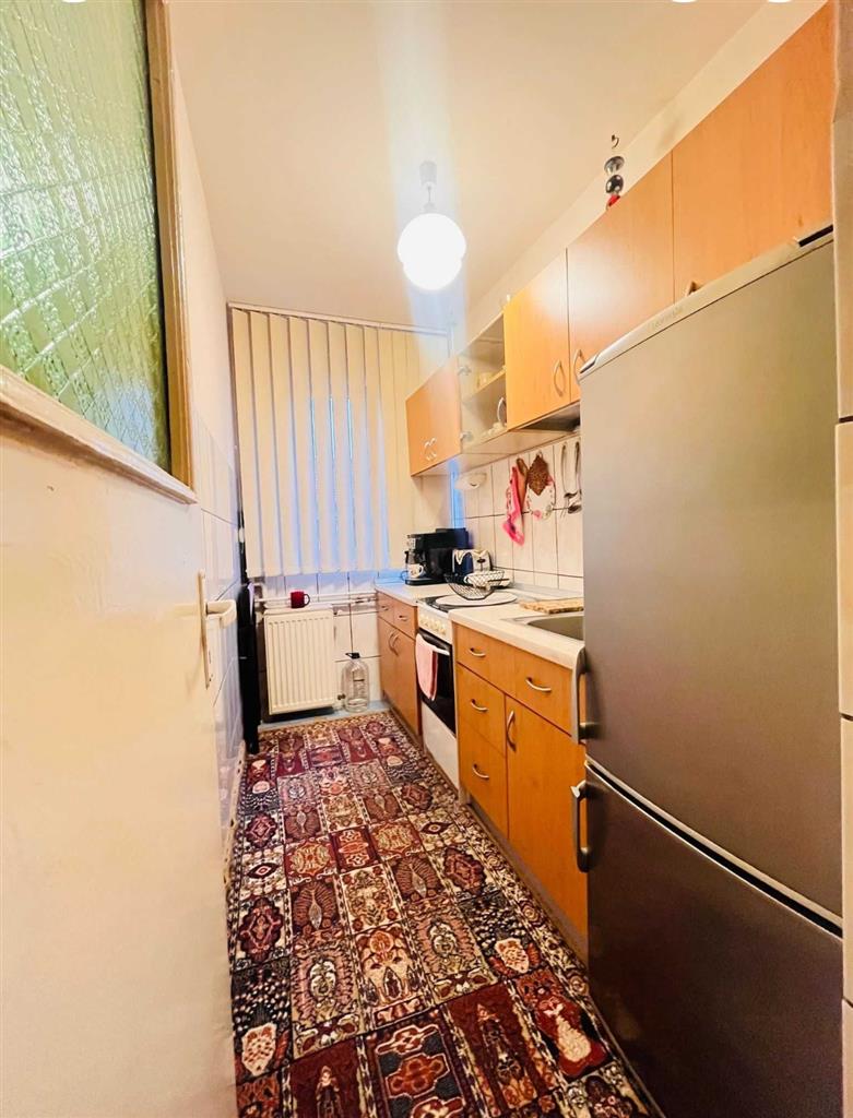 Apartament cu 2 camere in bloc anvelopat termic