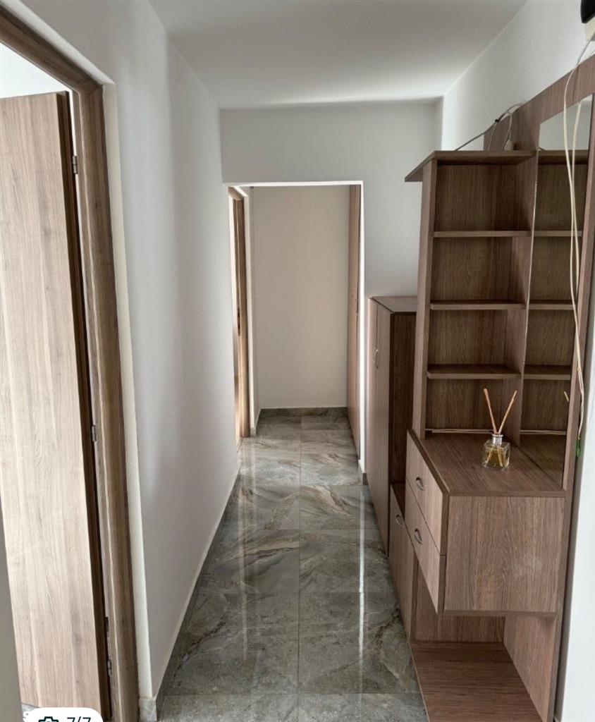 Mobilat si utilat cu centrala propie la etajul 2 linga Piata Soarelui