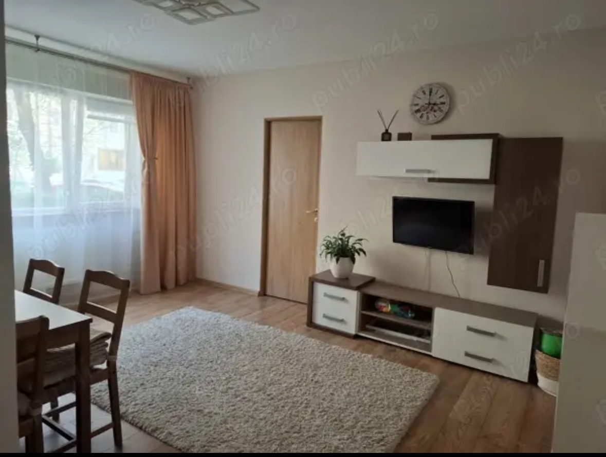 Apartament cu 2 camere aproape de Mall