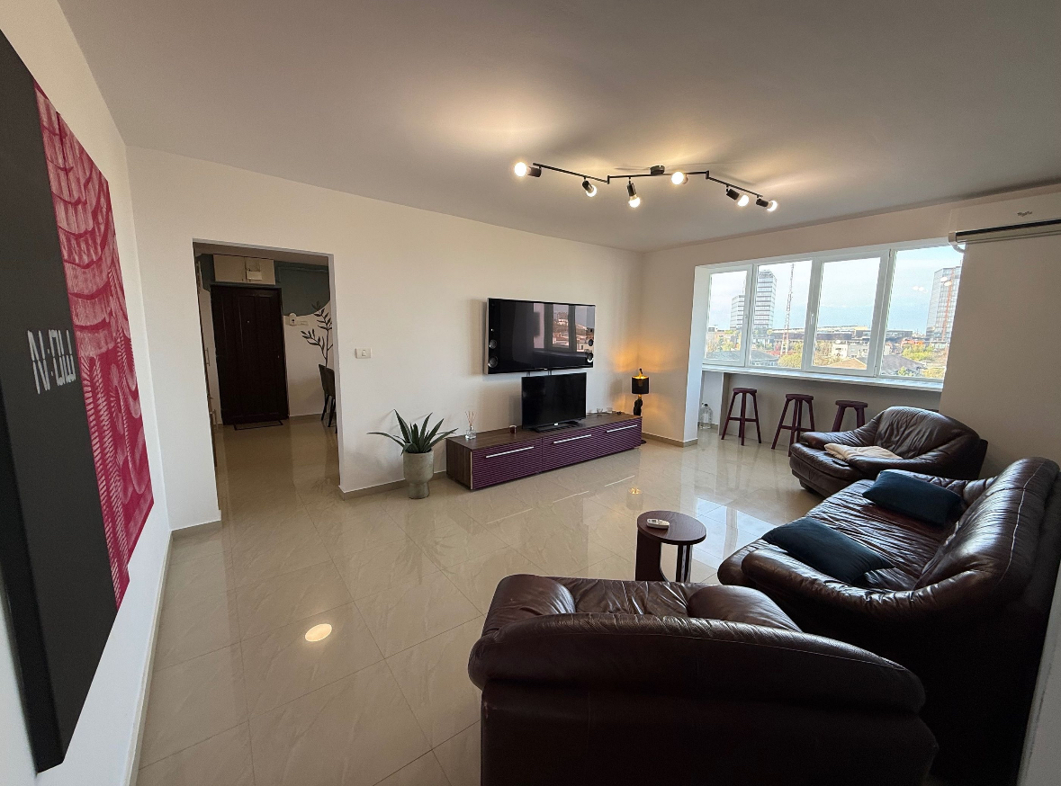Renovat complet, mobilat și utilat modern, Piața Marasti