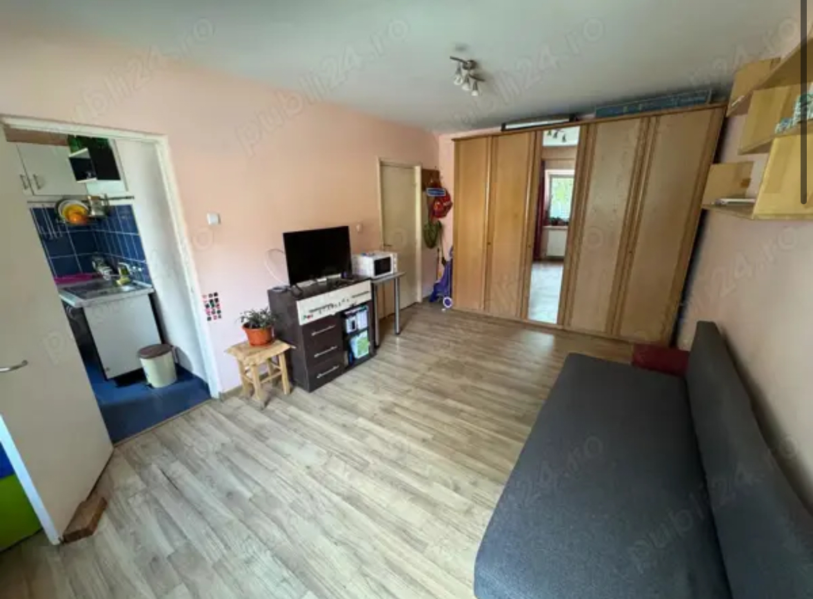 Apartament cu 1 camera in Mircea Cel Batran