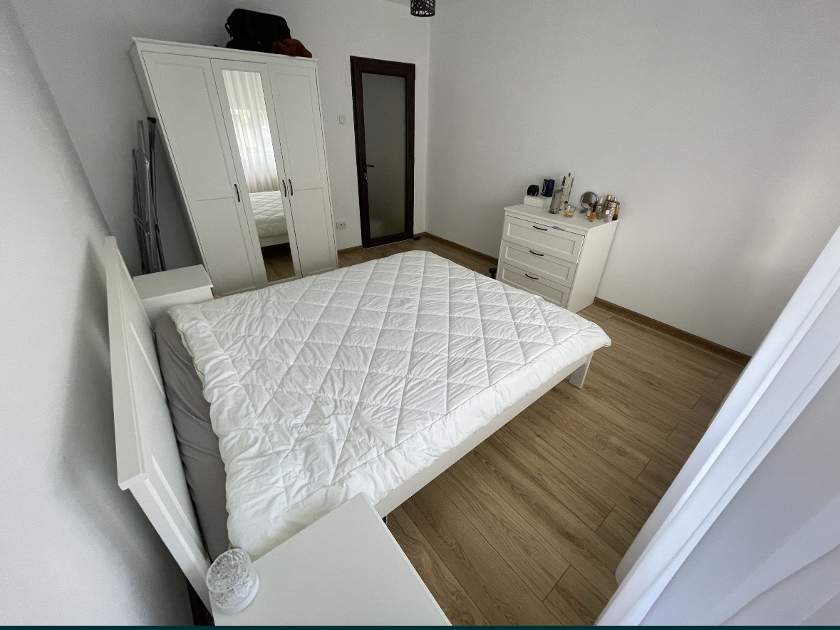 Renovat complet nou la etajul 1