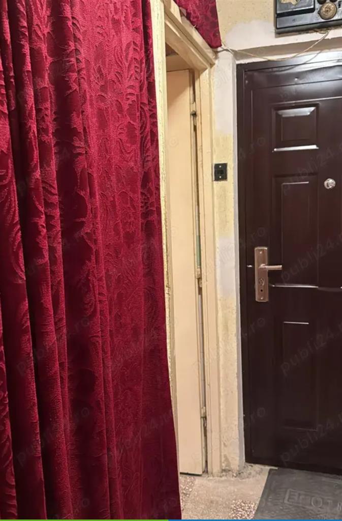 Apartament cu 2 camere la etajul 2