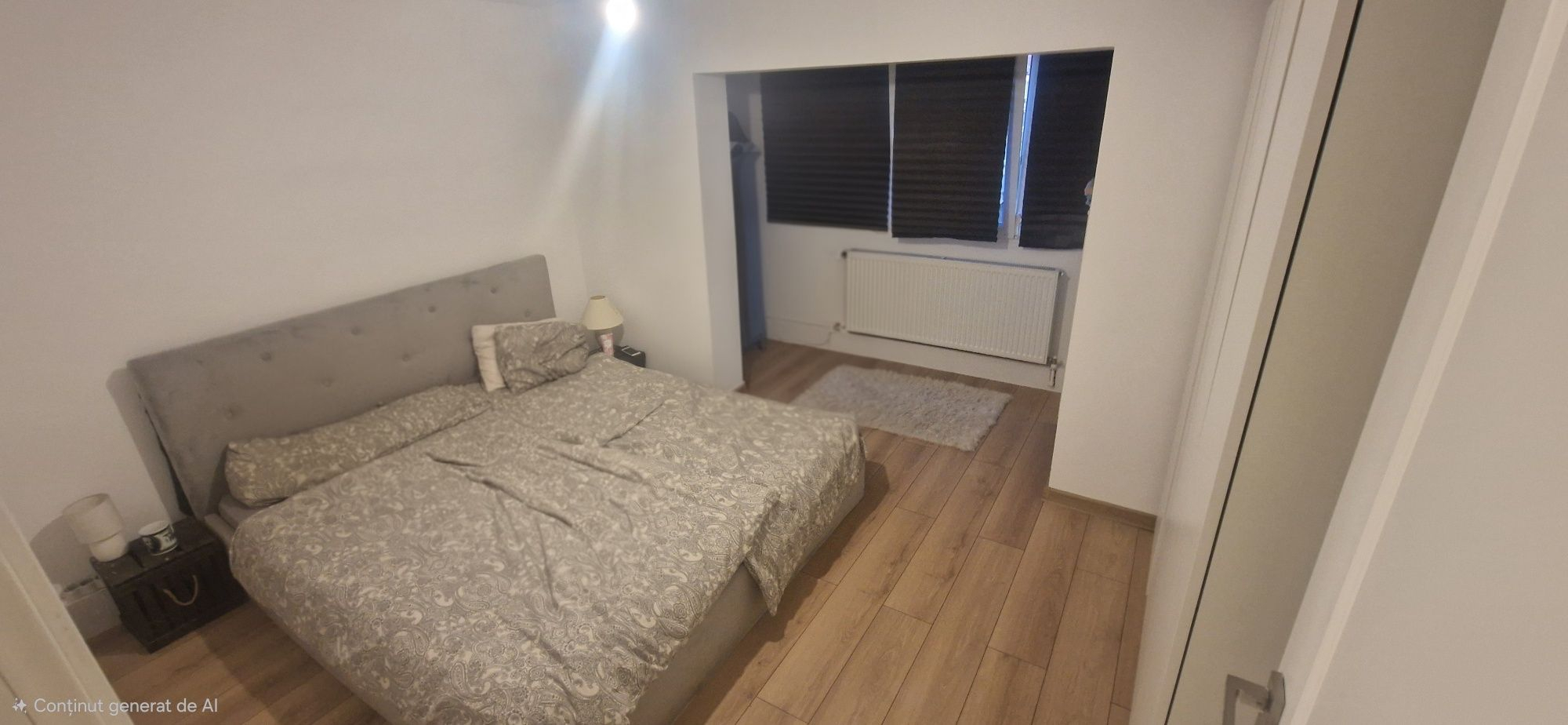 Decomandat cu 2 bai si 2 balcoane, mobilat si utilat - Timisoara