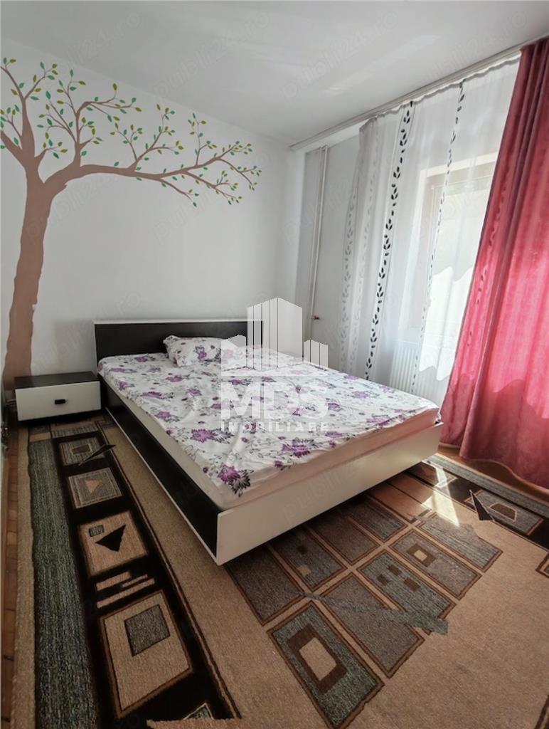 Etaj 1 cu centrala propie, 56 mp, linga Judetean - Timisoara