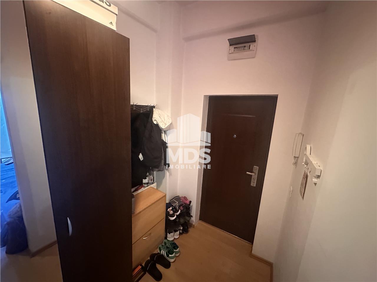 Apartament 1 camera cu terasa in bloc din 2008 - Timisoara