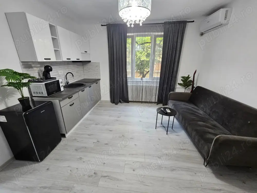 Mobilat si utilat modern la etajul 1, linga Politehnica