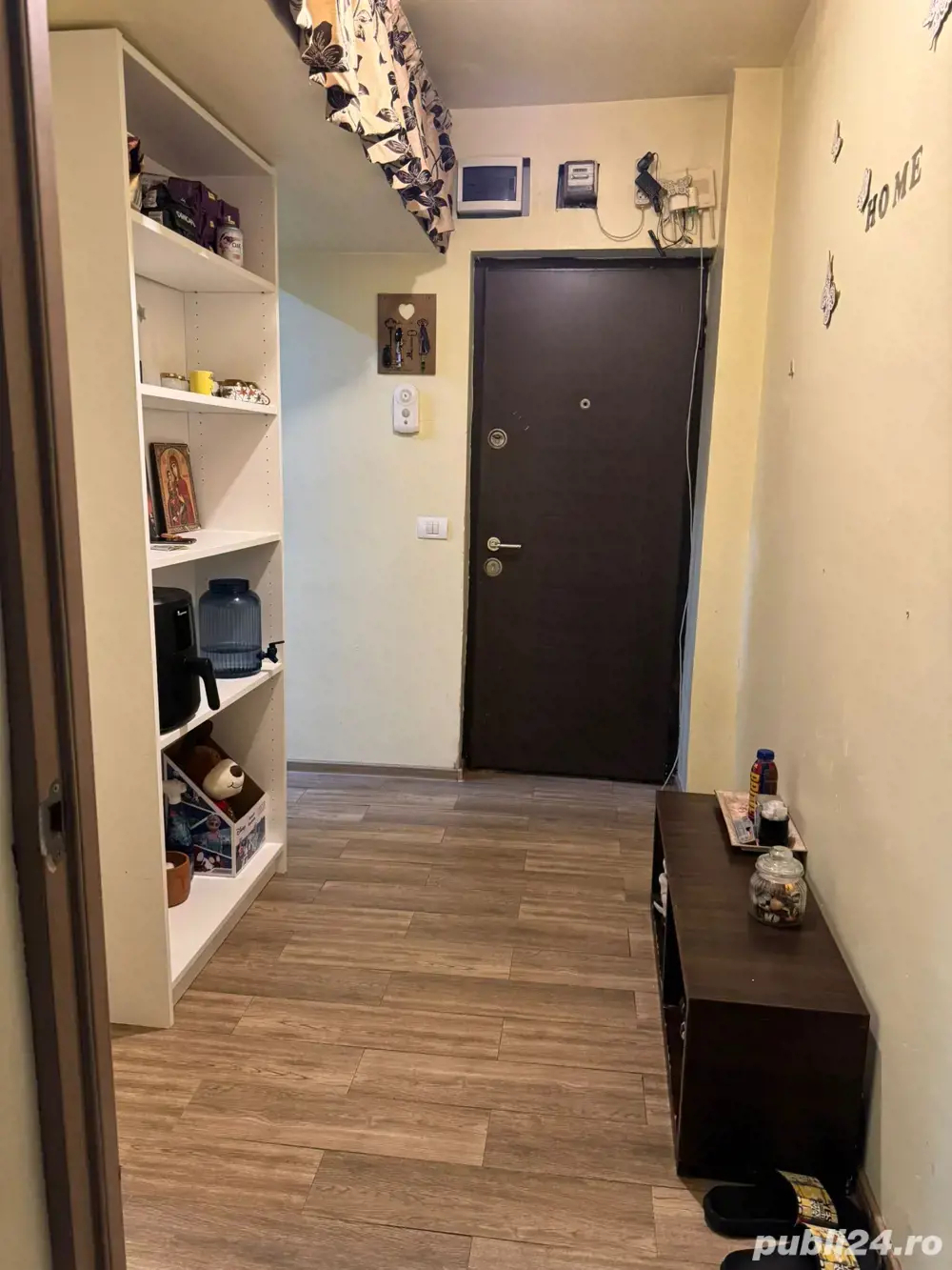 Amenajat complet, linga Piata Doina