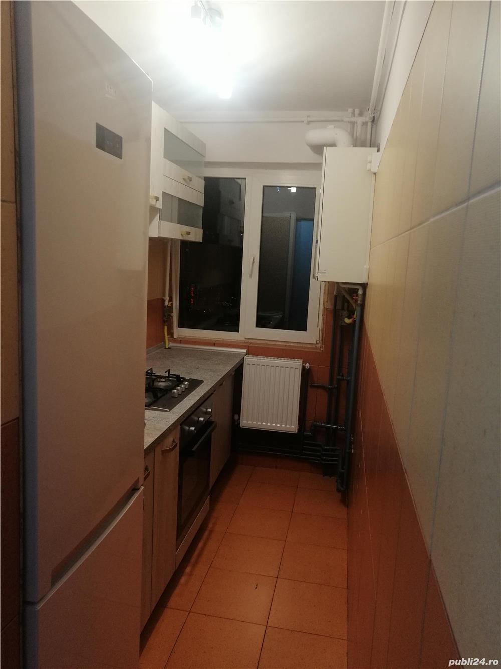 Etaj 2 cu centrala propie