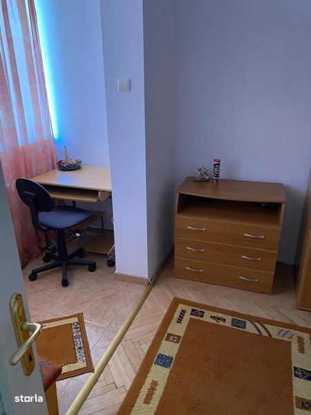 Mobilat și utilat la etajul 2 lingă Spitalul Județean