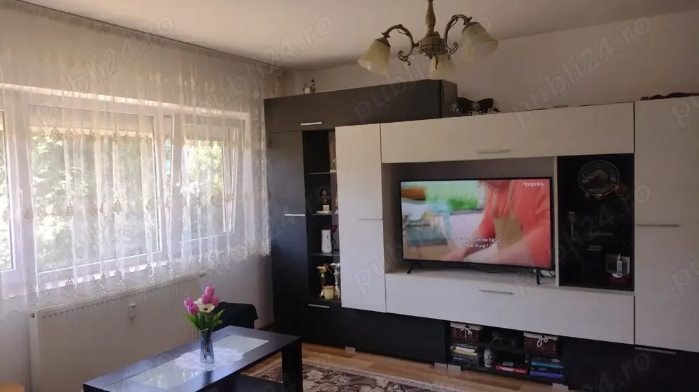 Mobilat si utilat complet linga Mall cu parcare proprie 57MP utili