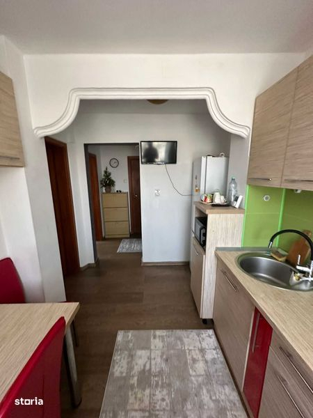 Etaj 2, mobilat si utilat in Complex