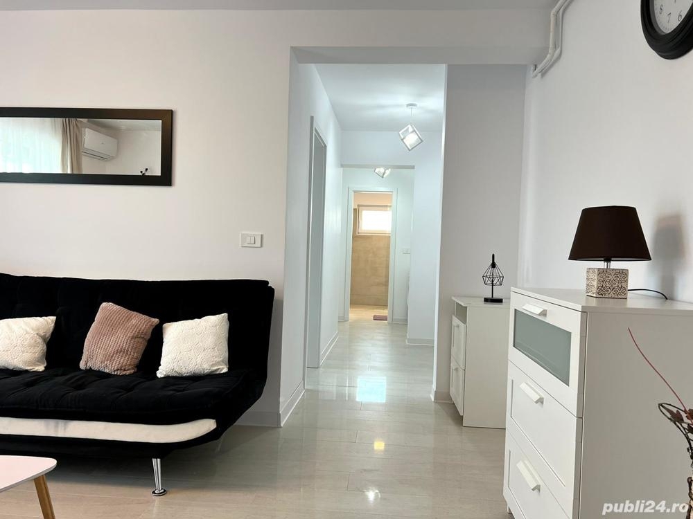 Apartament cu 2 camere in bloc nou cu loc de parcare inclus