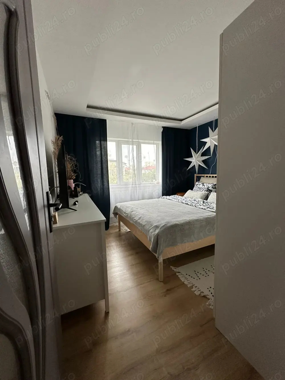 Decomandat cu 3 camere lingă Piața Verde
