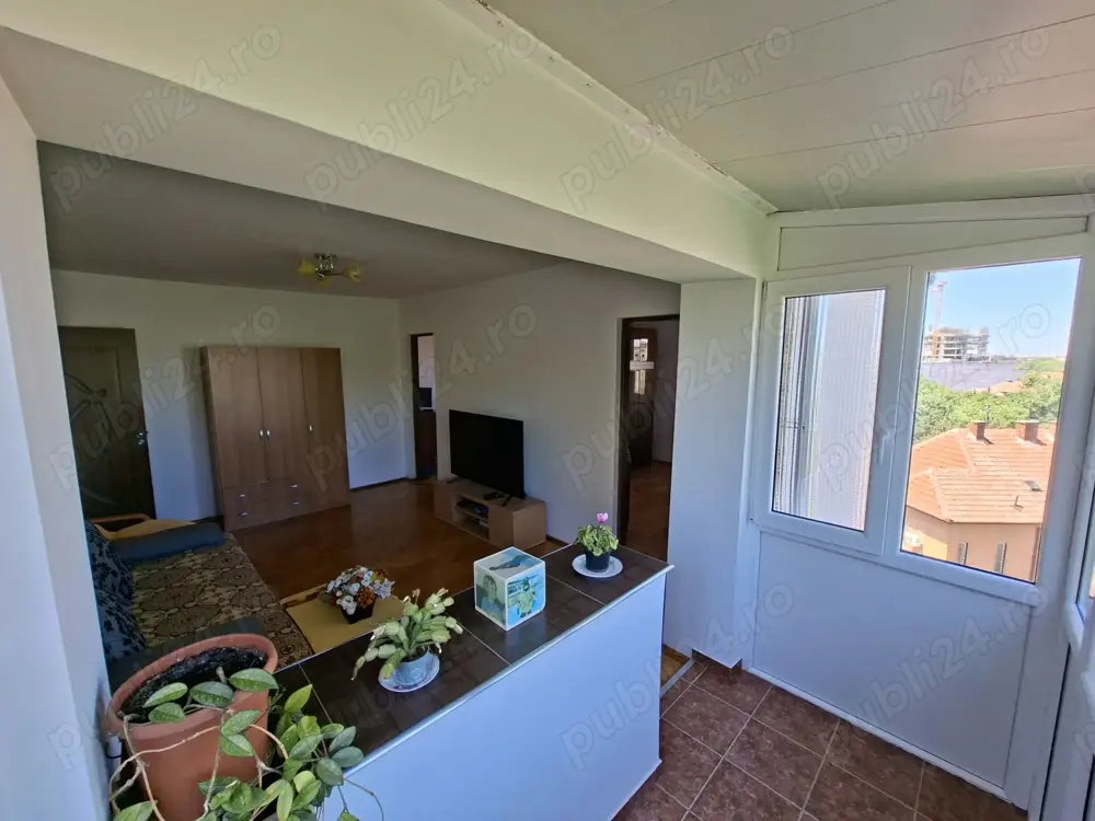 Apartament cu 4 camere linga IPJ Timis