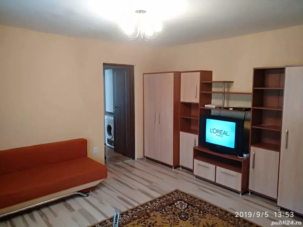 Model mare, mobilat si utilat la etajul 3