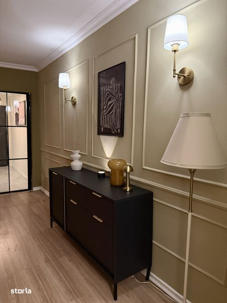 2 CAMERE, MOBILAT SI UTILAT MODERN, CENTRALA TERMICA, DOROBANTILOR!