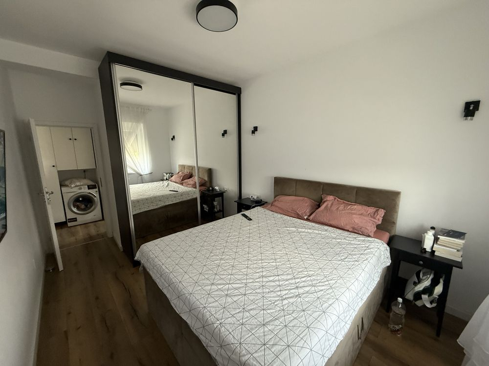 Apartament in bloc nou cu loc de parcare inclus