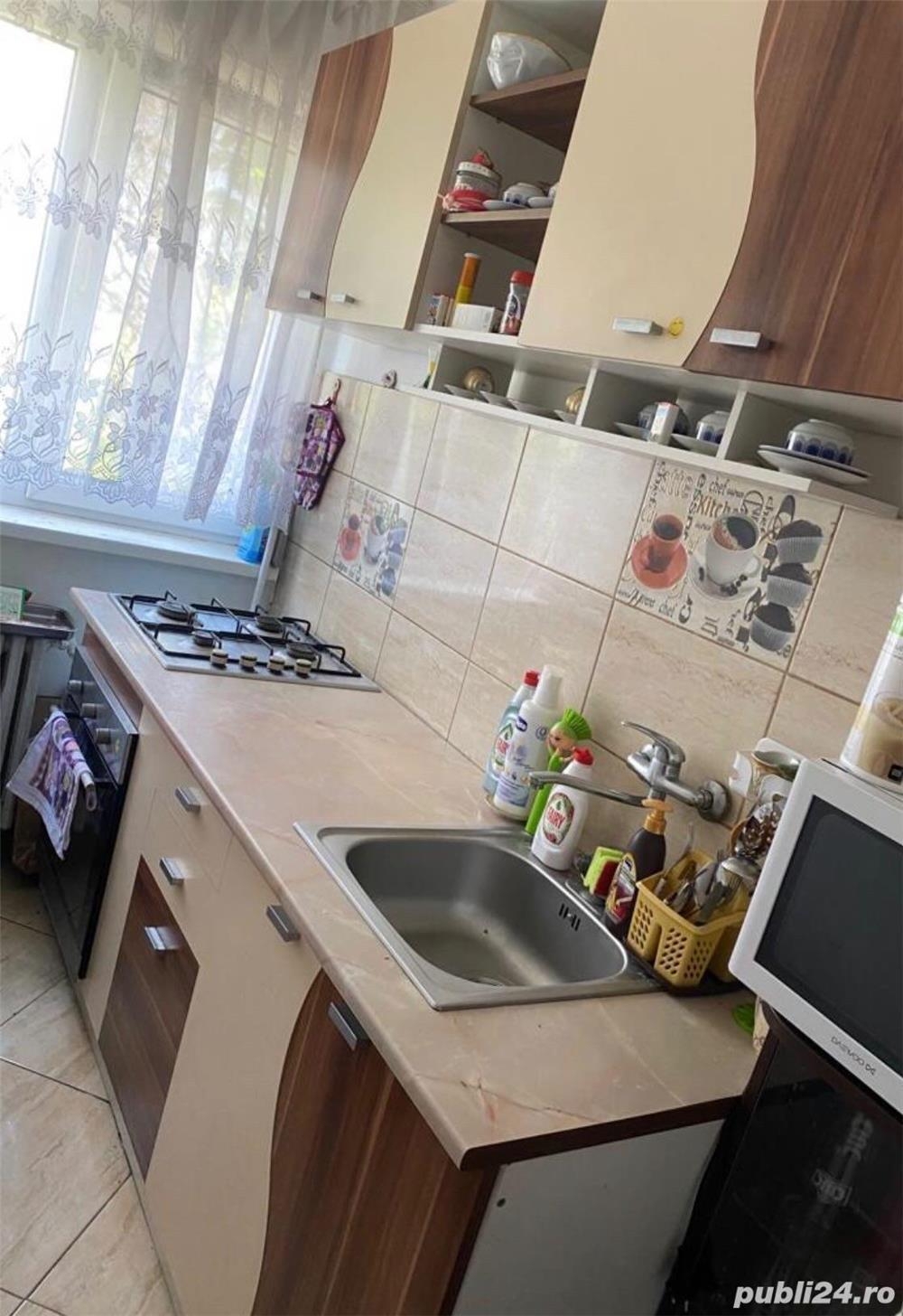 Mobilat și utilat modern la etaj 3 lingă Profi