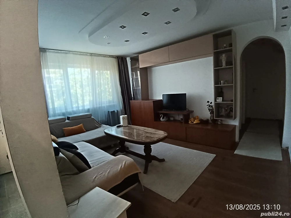 Etajul 2 cu centrală propie