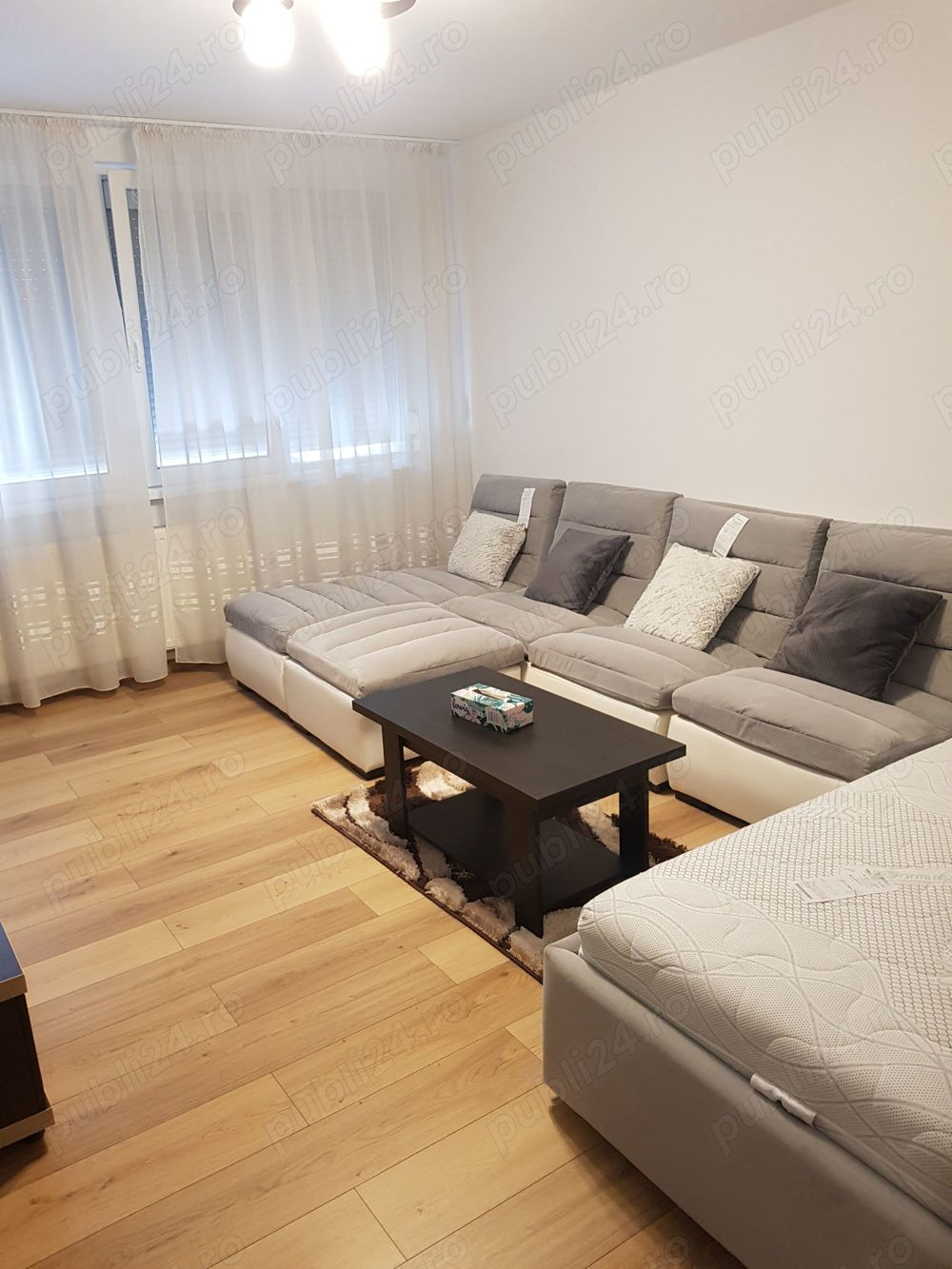 Mobilat si utilat in bloc de caramida, linga Politehnica